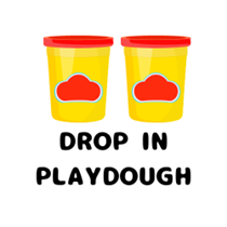 Drop In Playdough