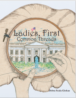 Author Talk: Unravelling Yarns About the First Ladies