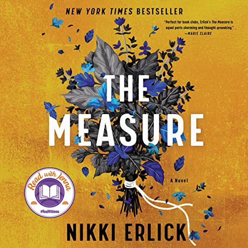 The Measure by Nikki Erlick book cover