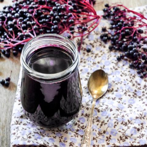 Elderberry Syrup