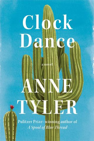 Clock Dance by Anne Tyler