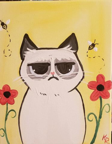 Grumpy Cat 