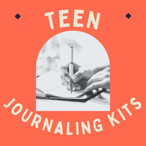 Teen Journaling Kits