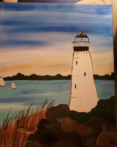 lighthouse