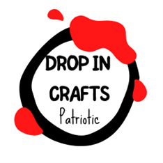 Drop In Crafts Patriotic