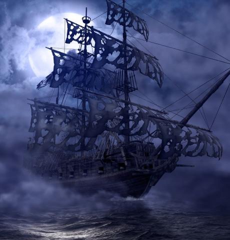 Ghost Ship