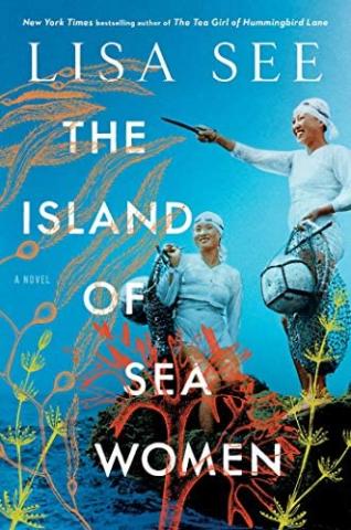 Island of the Sea Women by Lisa See book cover.