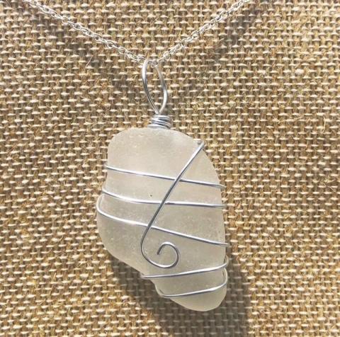 Seaglass Jewelry 