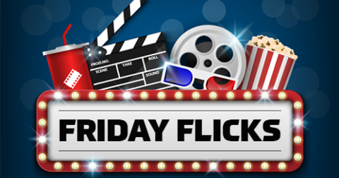 Movie items with the words Friday Flicks 