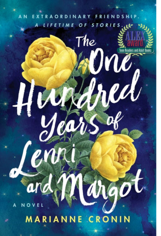 The One Hundred Years of Lenni & Margot by Marianne Cronin book cover