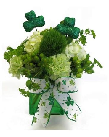 Think Green Flowers 