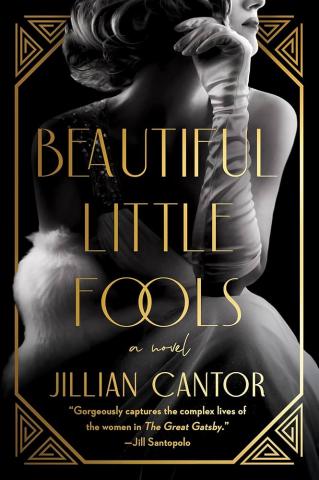 Beautiful Little Fools by Jillian Cantor book cover