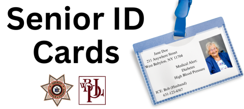 Senior ID Cards 