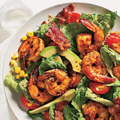 Shrimp Salad 