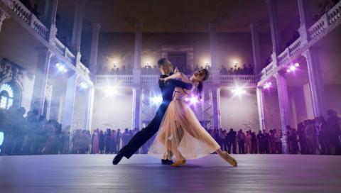 Ballroom Dancing 