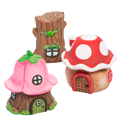 garden fairy houses 