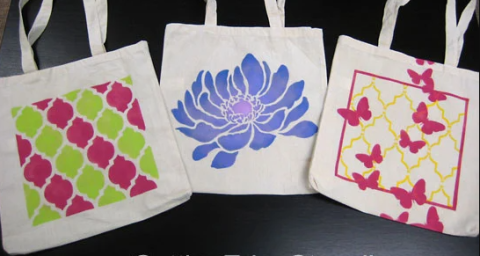 Tote bags 