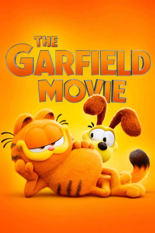 The Garfield Movie 