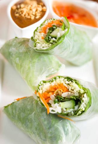 Thai Summer Rolls 