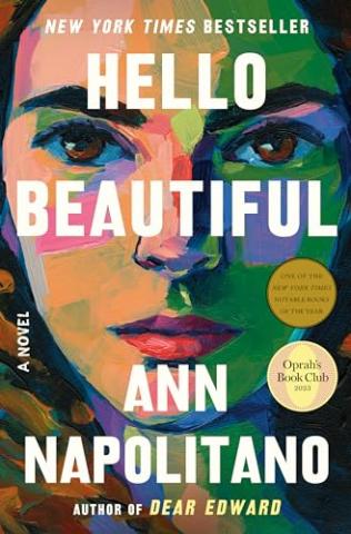 Hello Beautiful by Ann Napolitano book cover