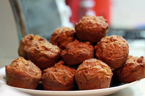 Pumpkin Muffins