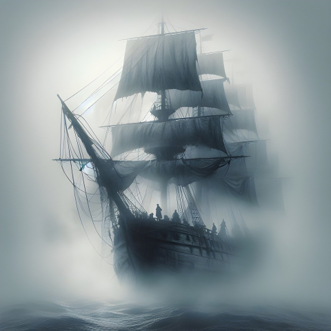 Ghost Ships 