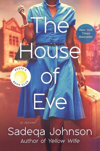 The House of Eve by Sadeqa Johnson book cover