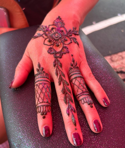 henna