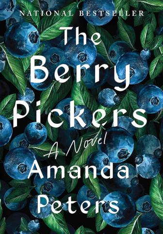 The Berry Pickers by Amanda Peters book cover