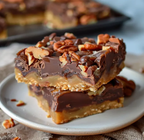 Easy Turtle Bars