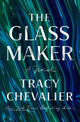 The Glassmaker by Tracy Chevalier book cover