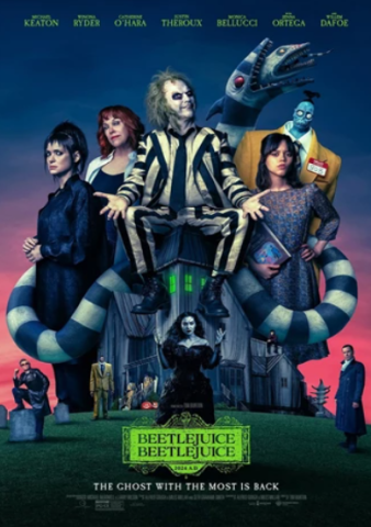 Beetlejucice Beetlejuice 