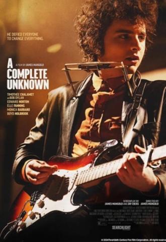 A Complete Unknown 