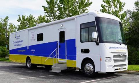 Health Bus