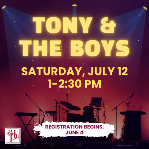 Tony and the Boys 