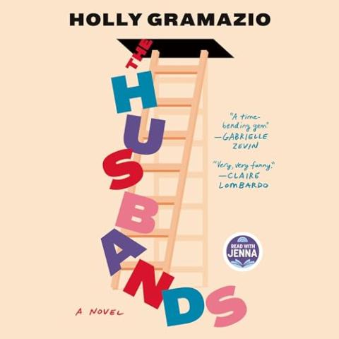 The Husbands by Holly Gramazion book cover