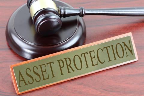 Protecting your assets 