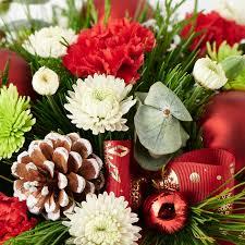 Holiday Flowers 