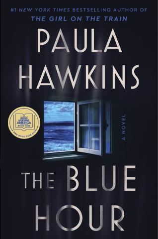 The Blue Hour by Paula Hawkins book cover