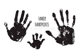 Family Handprints 