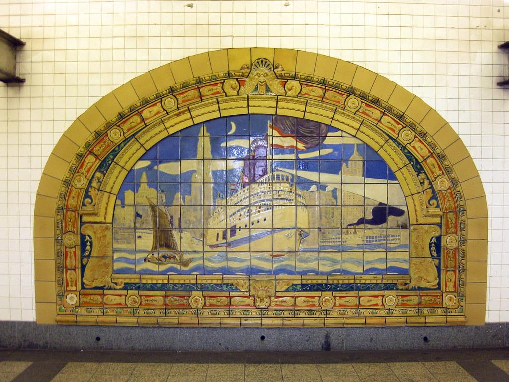 Art of NYC Subways