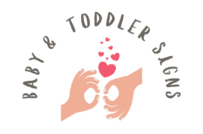 Baby and Toddler Signs