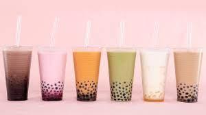 Boba Tea 