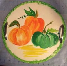 Pumpkin Patch Tray 