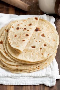 Teen Cooking: Tortillas