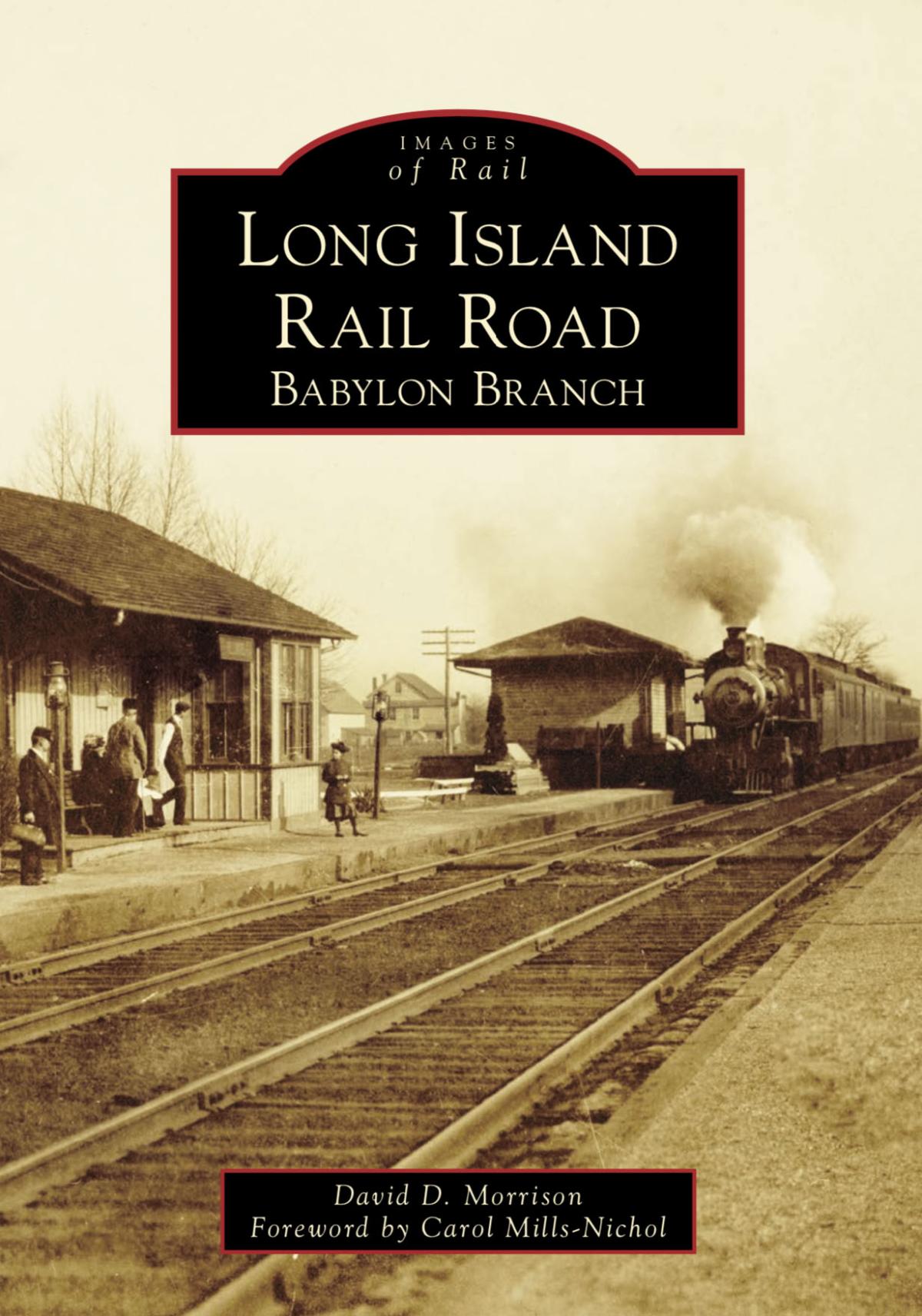 LIRR Babylon Branch 