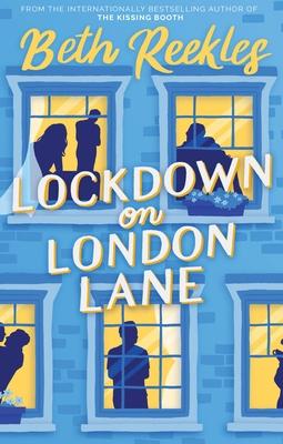 Lockdown on London Lane by Beth Reekles book cover.