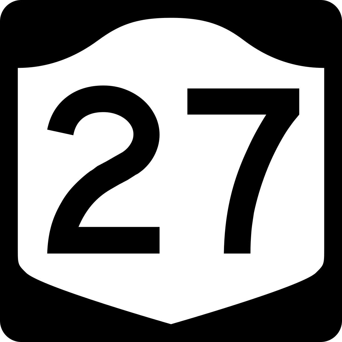 Route 27