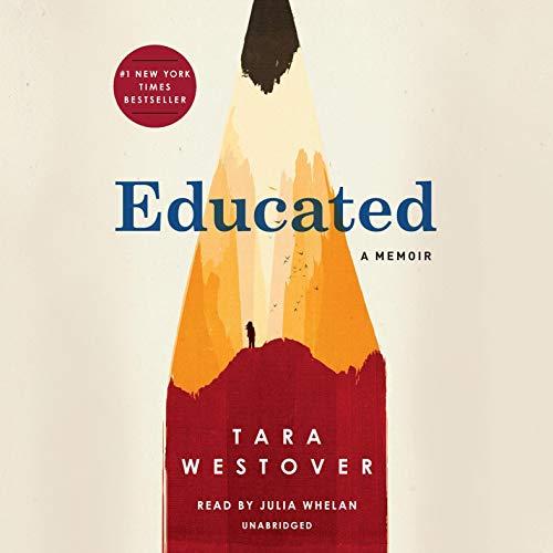 Educated by Tara Westover book cover