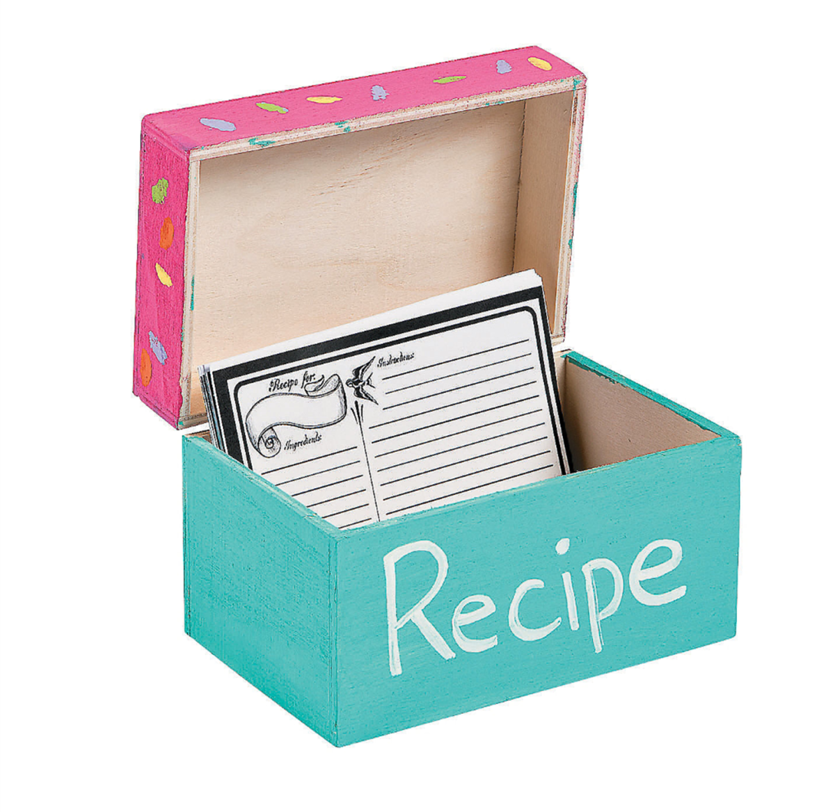 Recipe Box